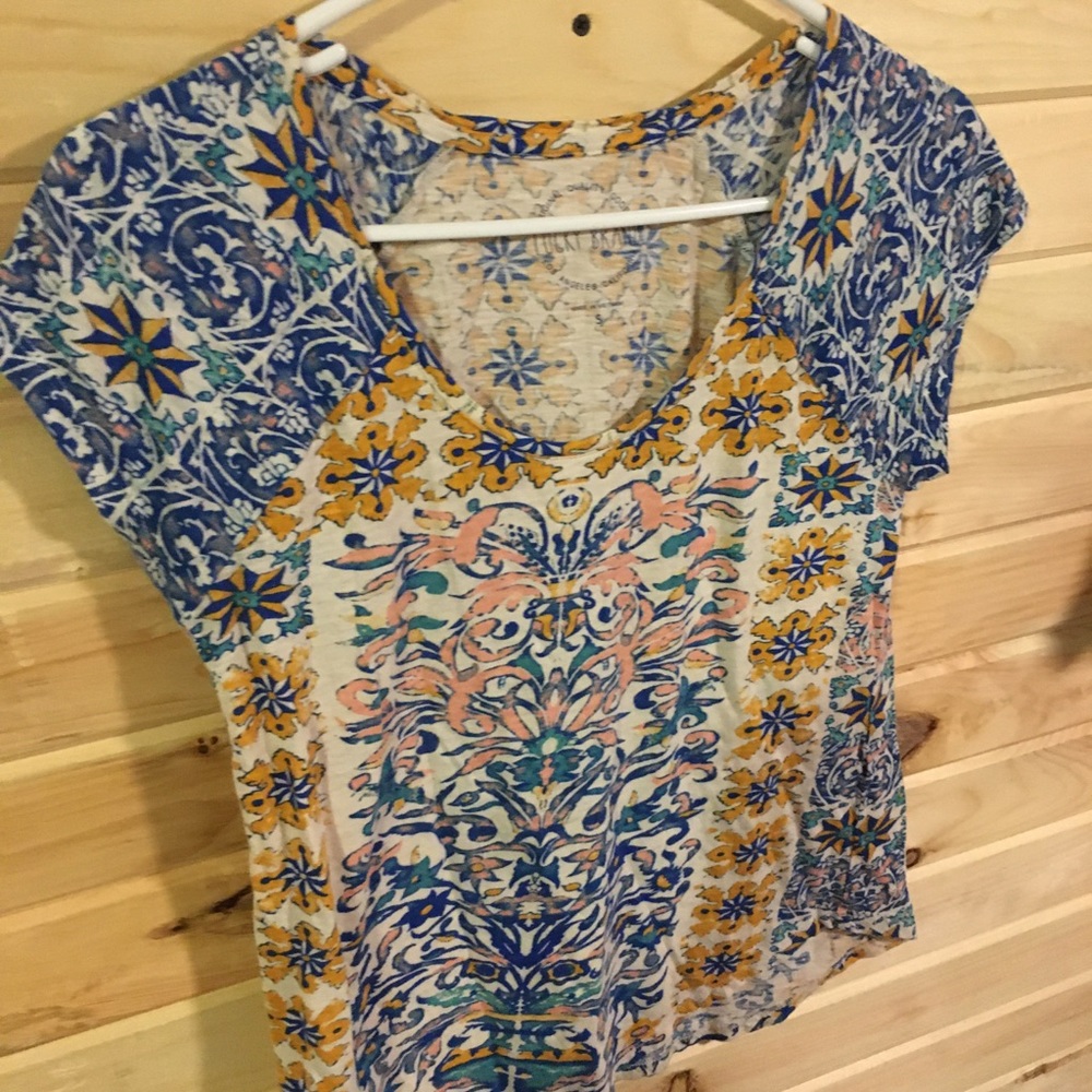 Lucky Brand Small Tee